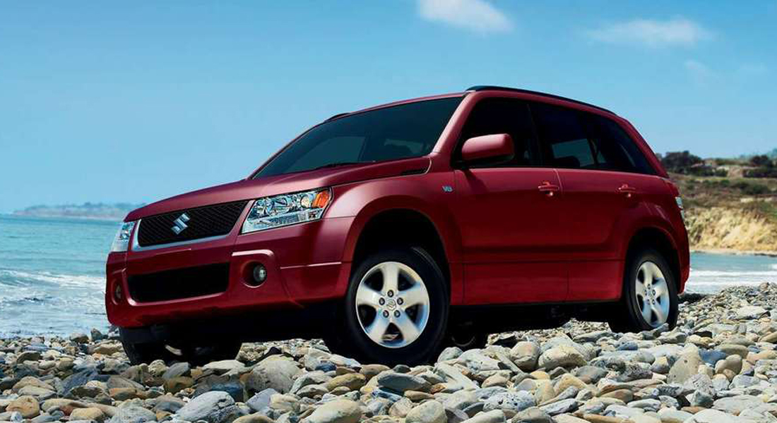 Suzuki grand vitara 3 поколение проблемы