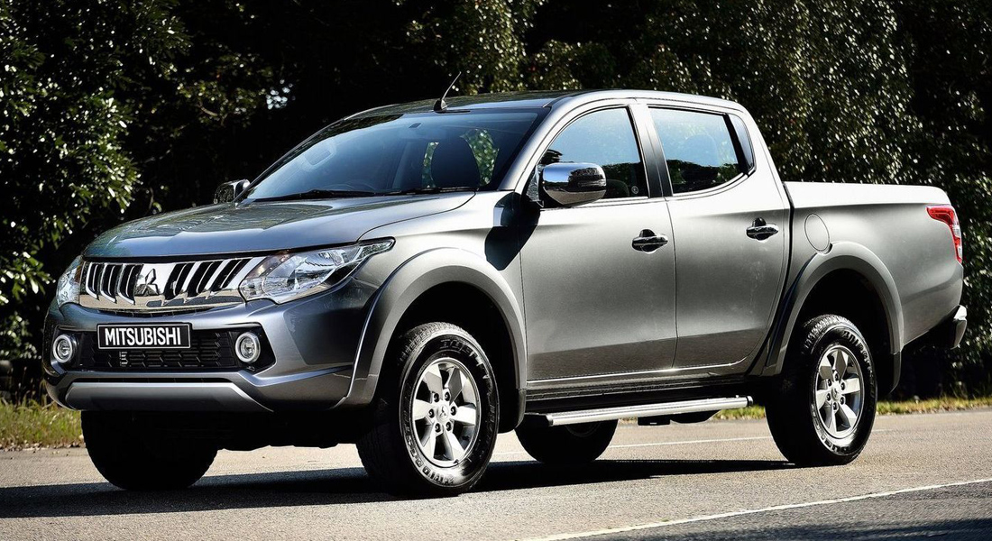 Модель Для Склеивания Mitsubishi L200 Купить