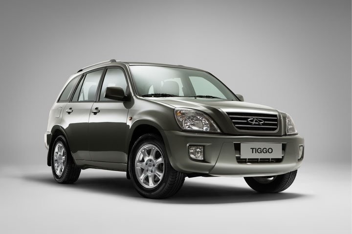 Chery Tiggo 2005
